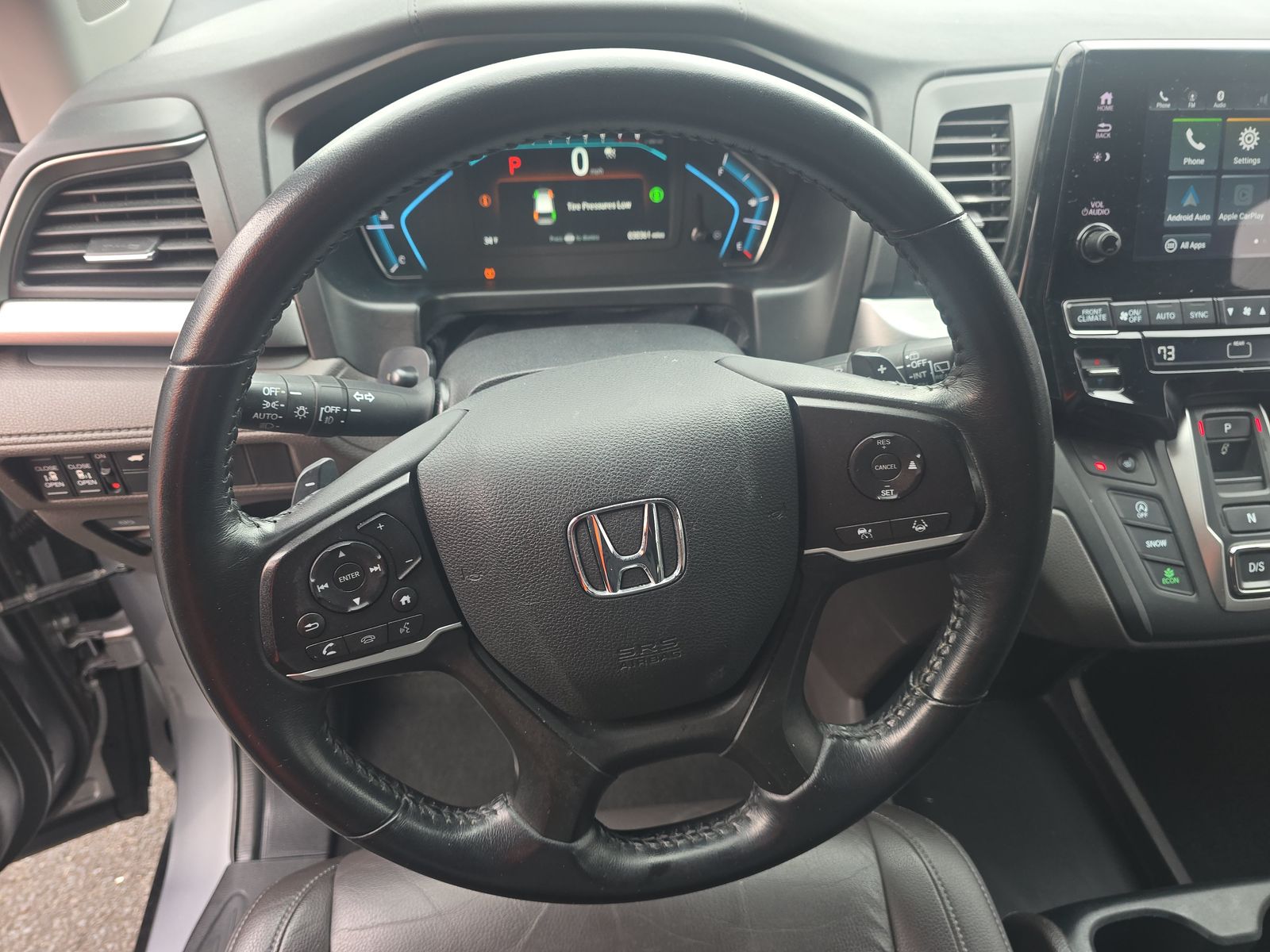 2023 Honda Odyssey EX-L FWD