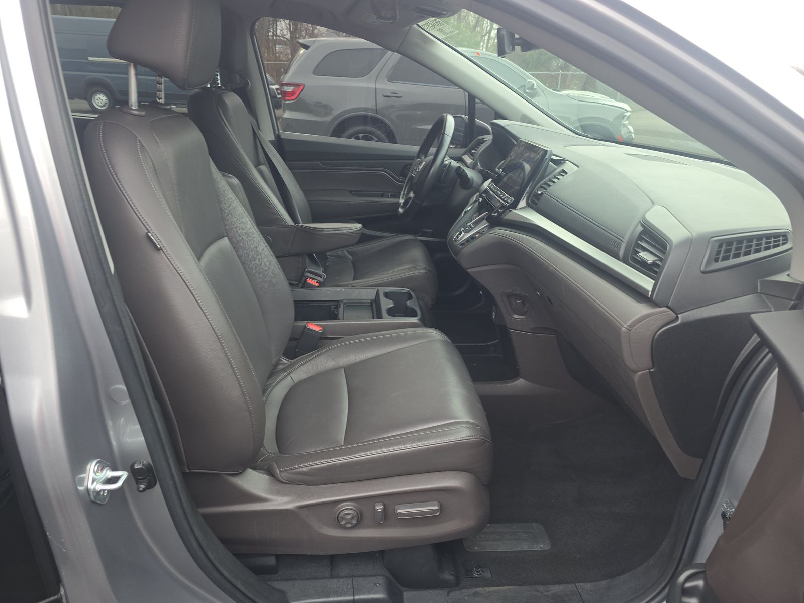 2023 Honda Odyssey EX-L FWD