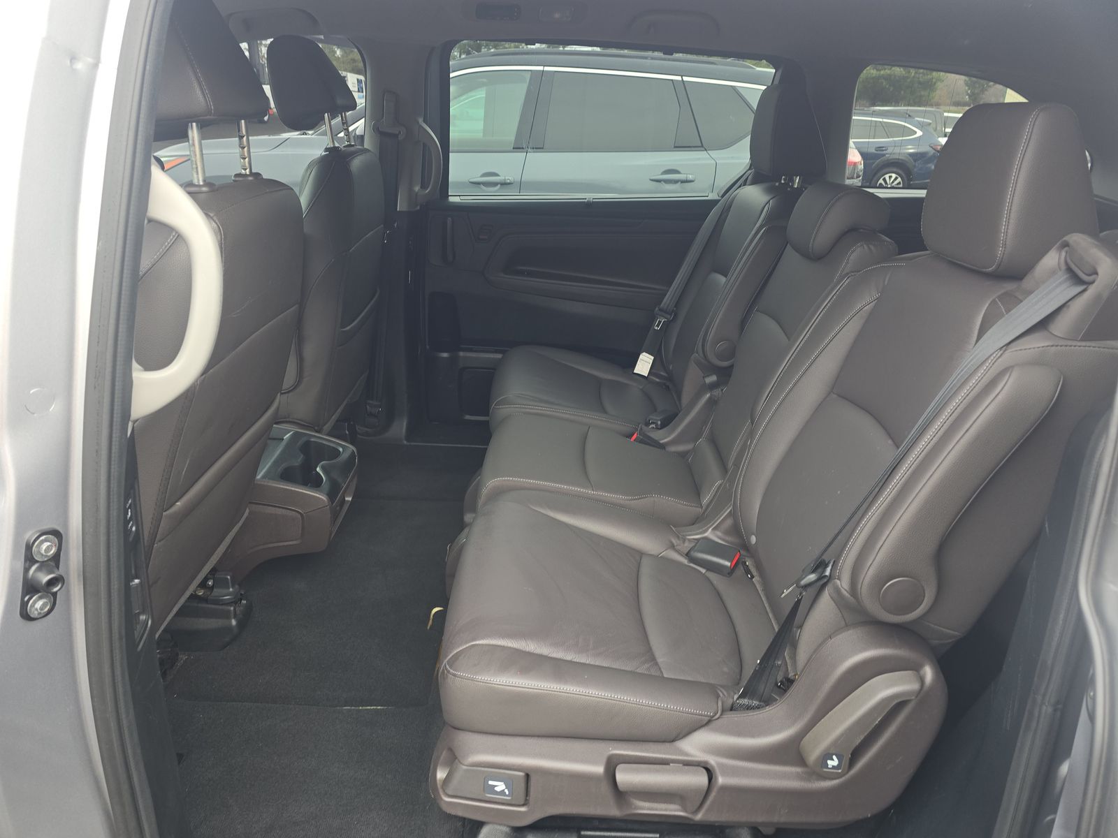 2023 Honda Odyssey EX-L FWD