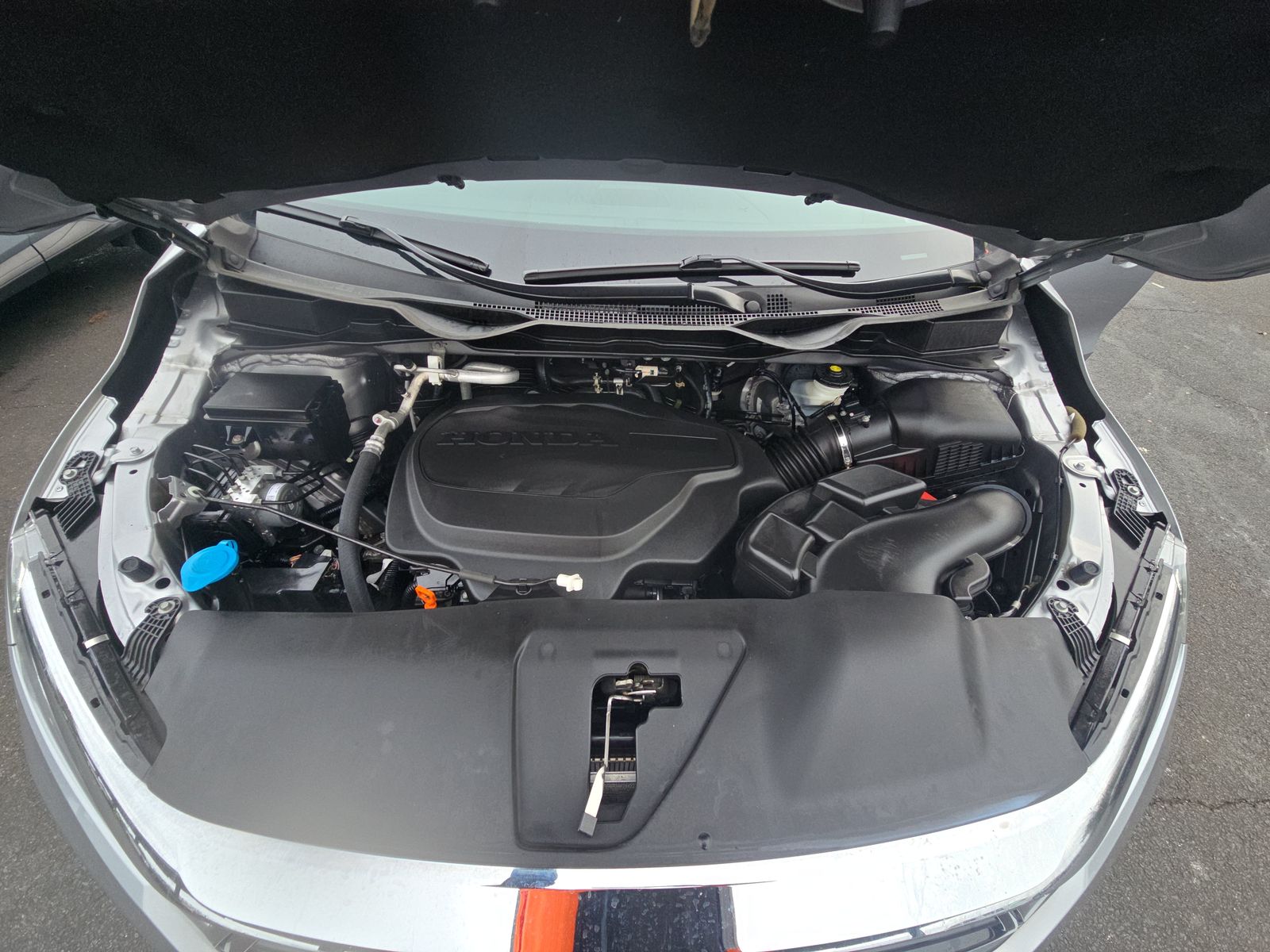 2023 Honda Odyssey EX-L FWD