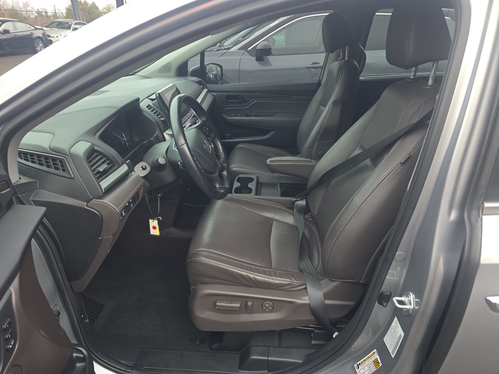 2023 Honda Odyssey EX-L FWD