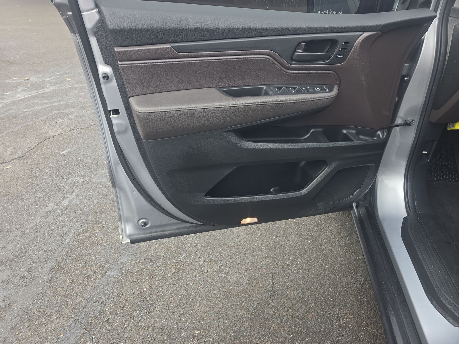 2023 Honda Odyssey EX-L FWD