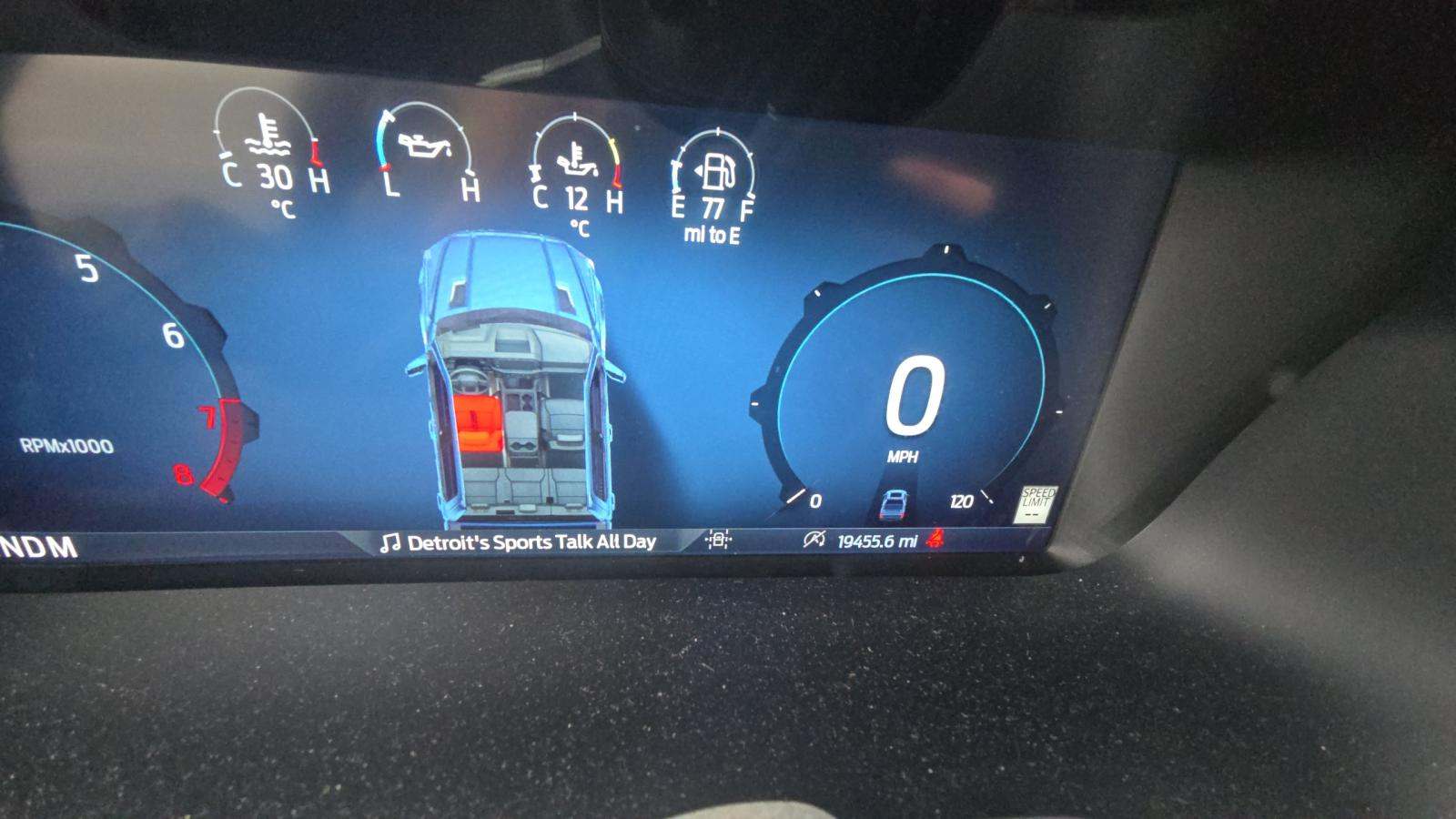 2024 Ford F-150 Tremor AWD