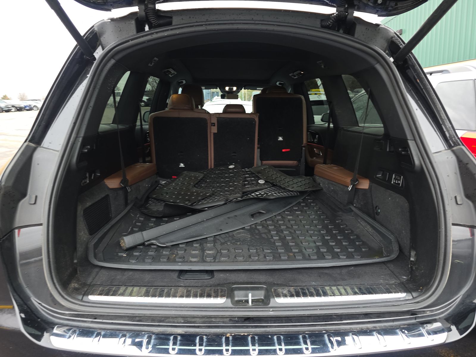 2024 Mercedes-Benz GLS GLS 450 AWD