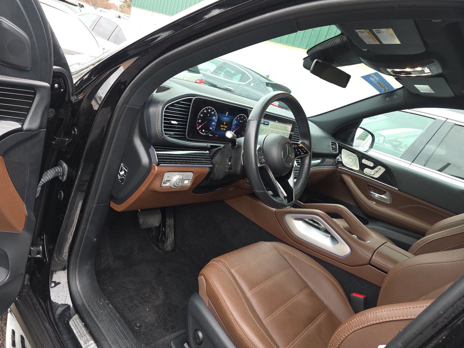 2024 Mercedes-Benz GLS GLS 450 AWD