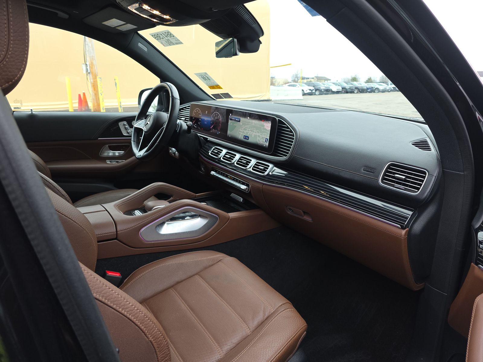 2024 Mercedes-Benz GLS GLS 450 AWD