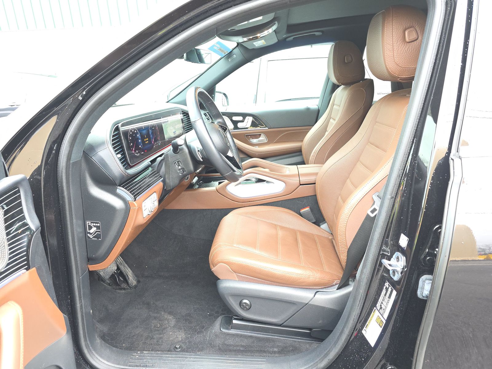 2024 Mercedes-Benz GLS GLS 450 AWD