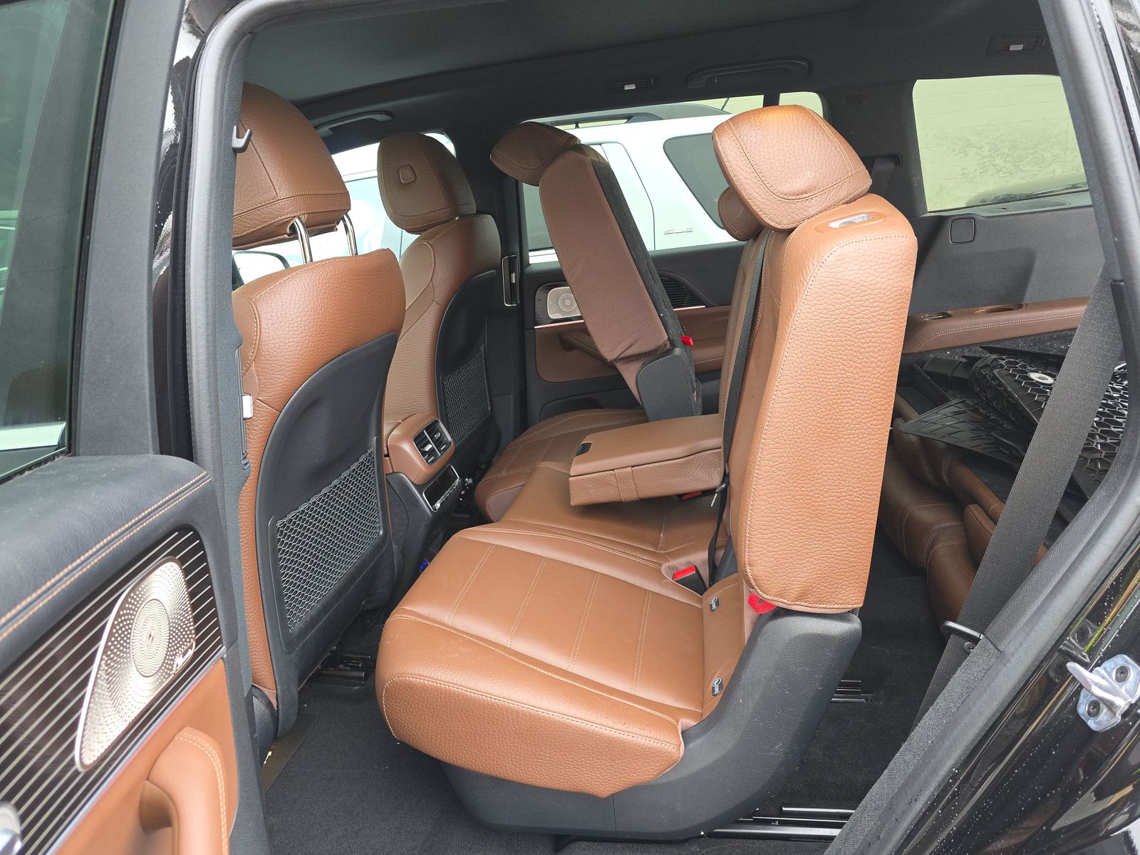 2024 Mercedes-Benz GLS GLS 450 AWD