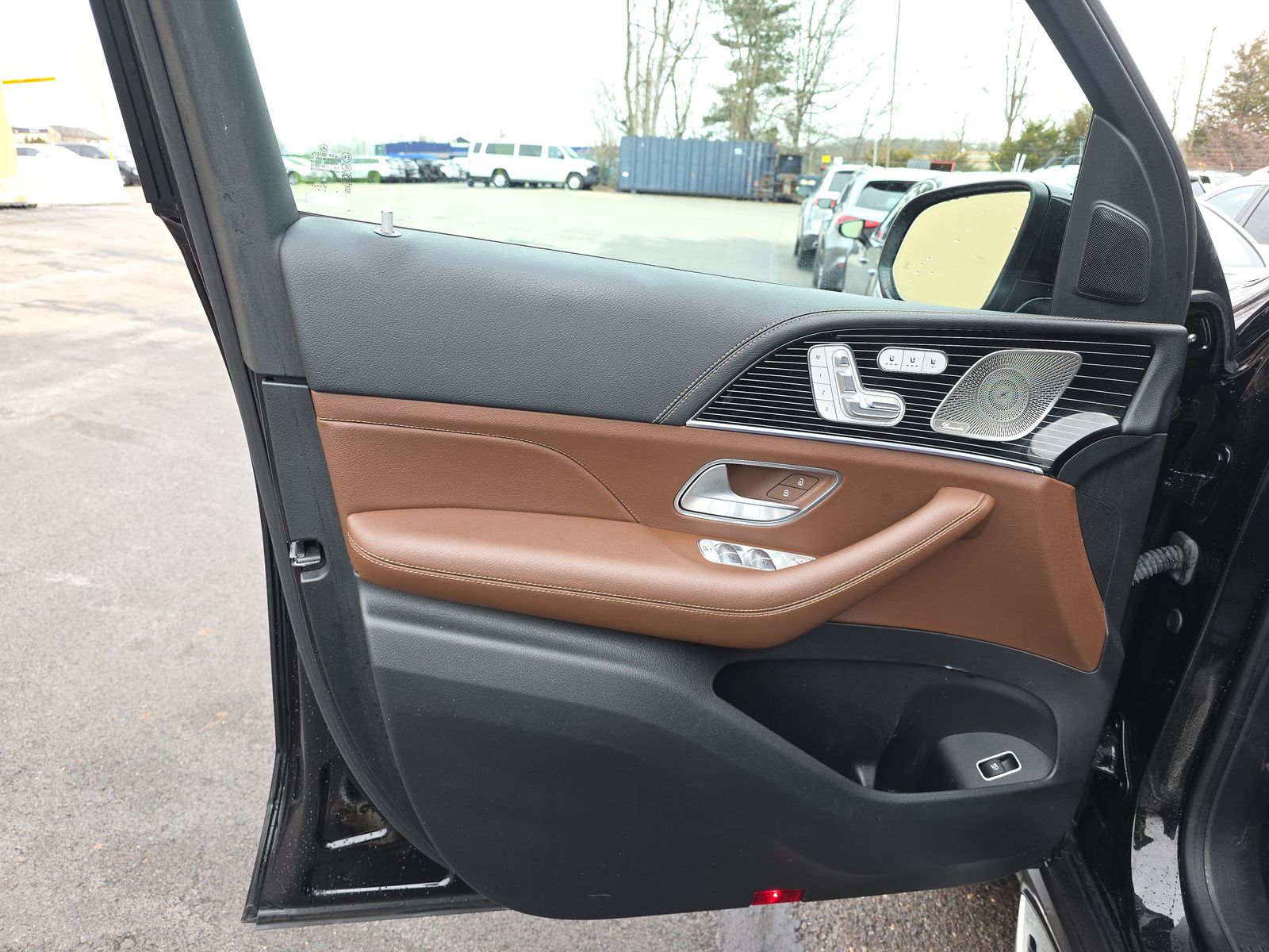 2024 Mercedes-Benz GLS GLS 450 AWD