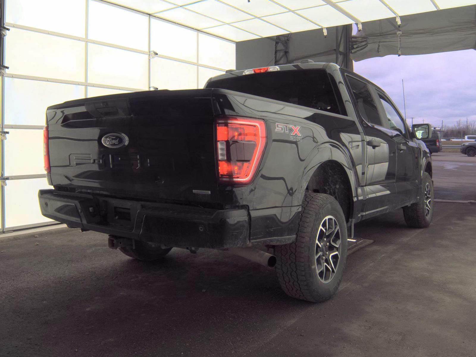 2023 Ford F-150 XL AWD
