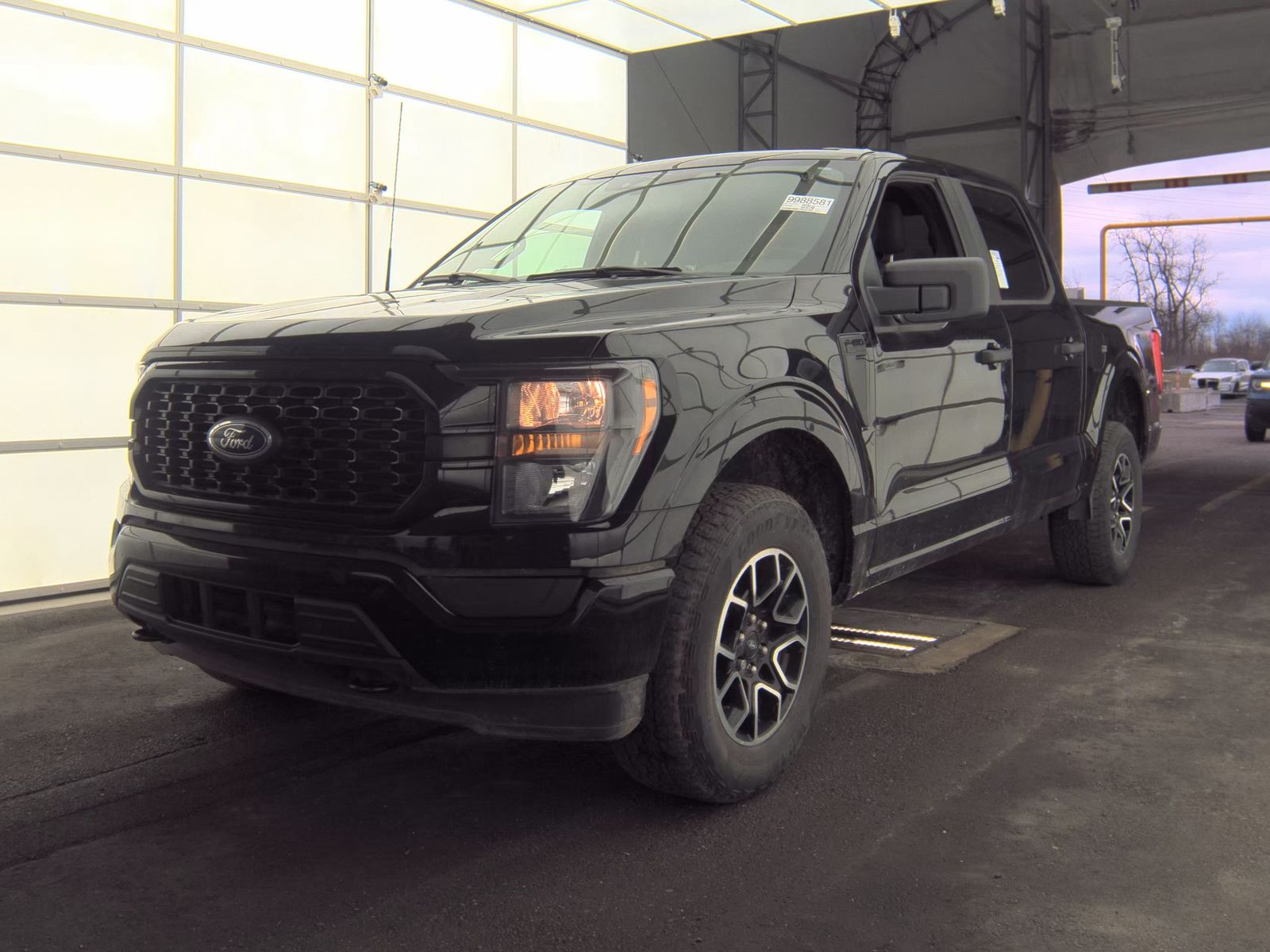 2023 Ford F-150 XL AWD