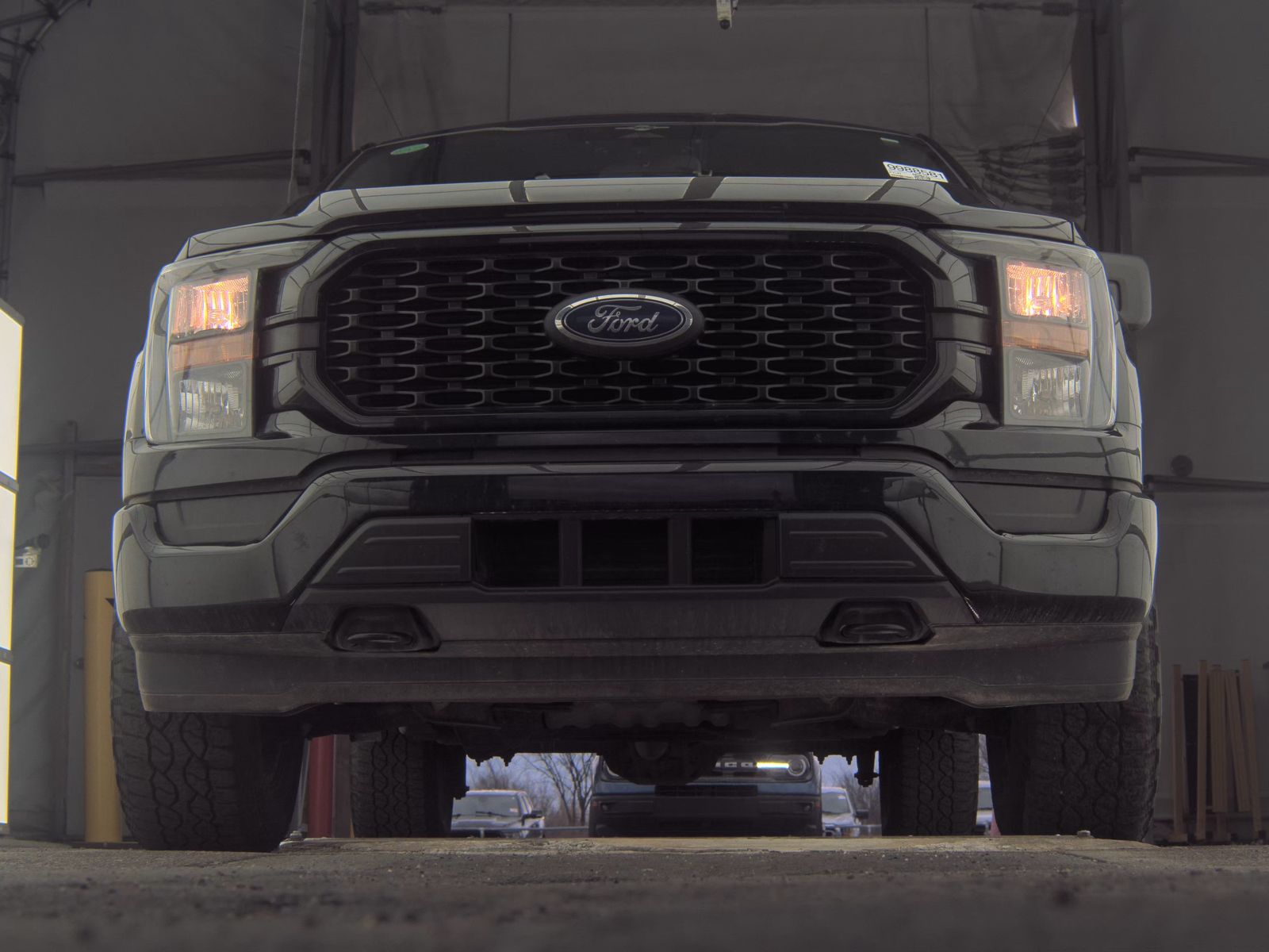 2023 Ford F-150 XL AWD