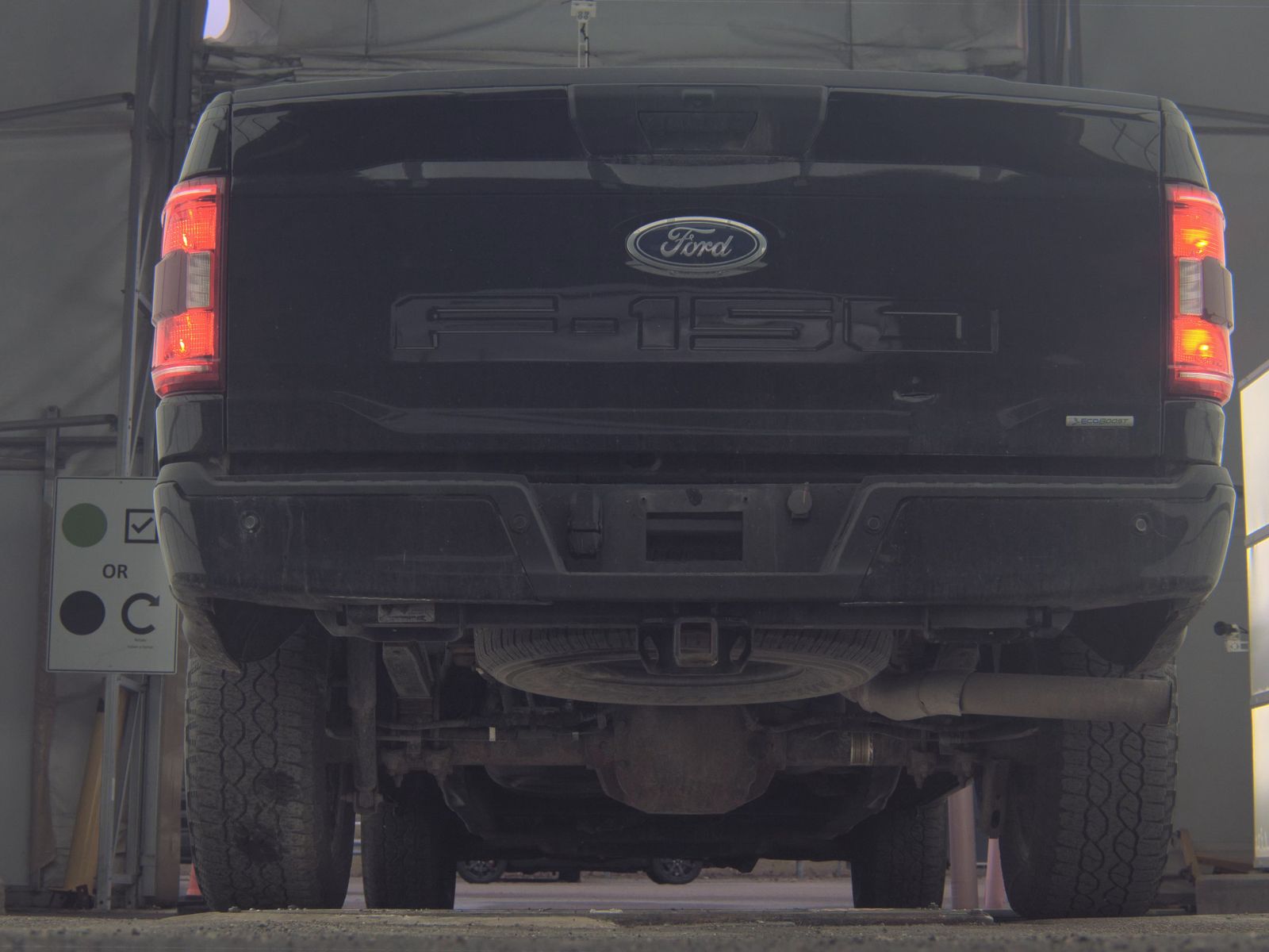 2023 Ford F-150 XL AWD