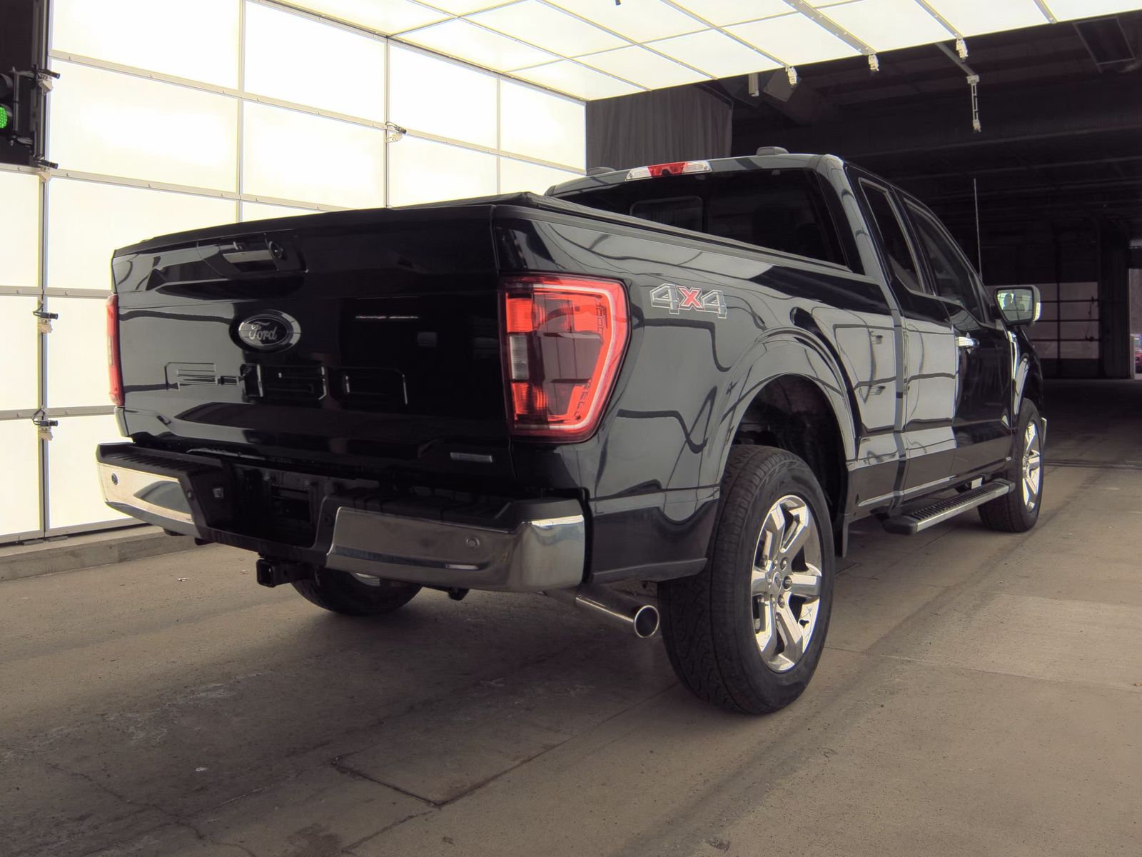 2023 Ford F-150 XLT AWD