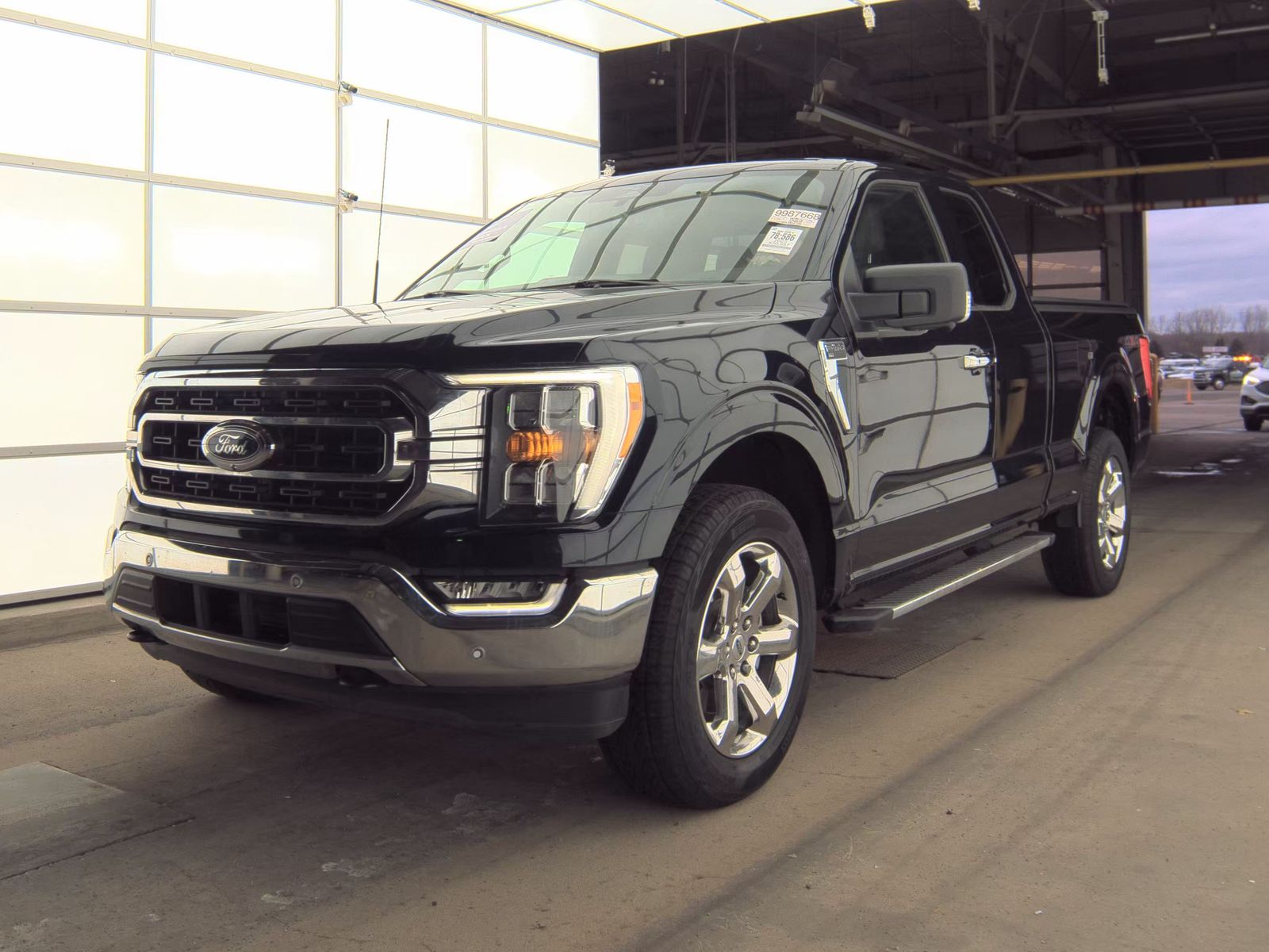 2023 Ford F-150 XLT AWD