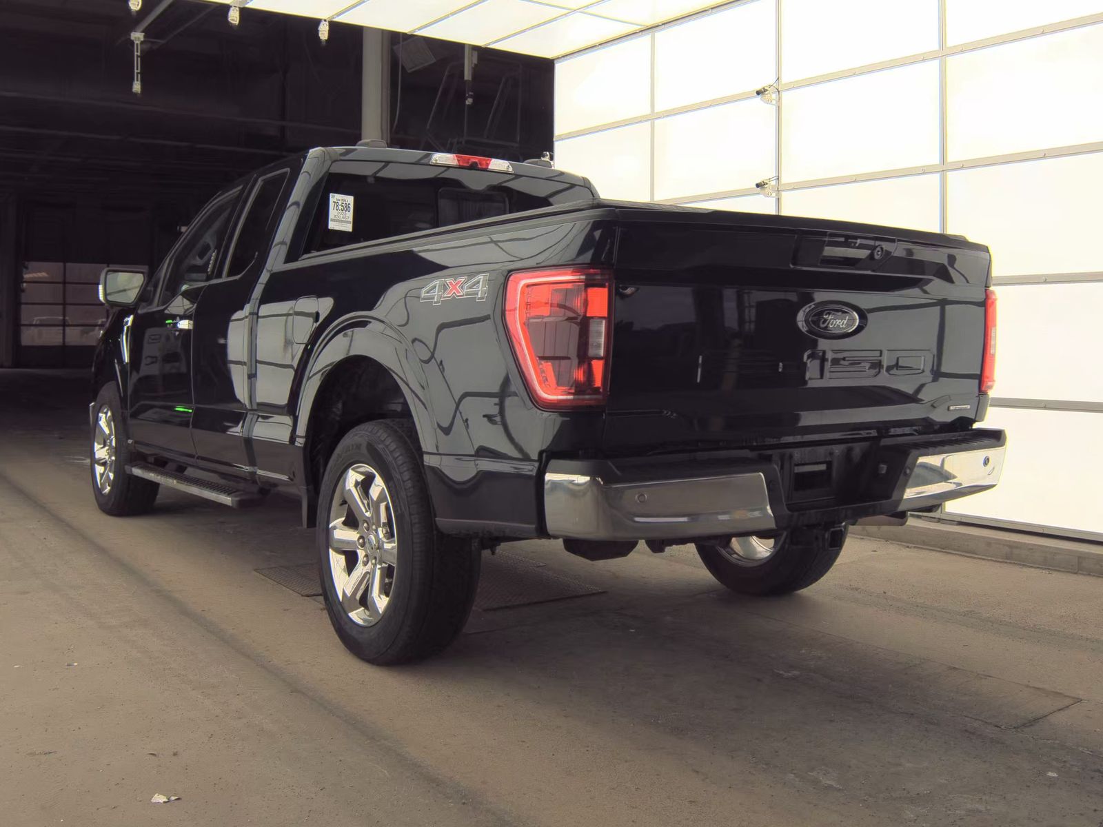 2023 Ford F-150 XLT AWD