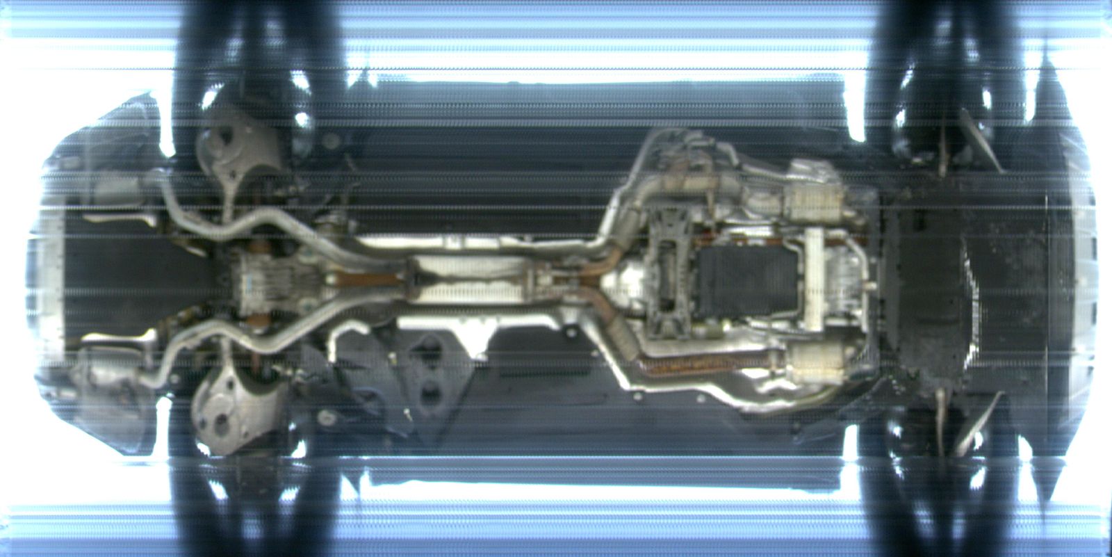 2023 Ford Explorer Hybrid Limited AWD