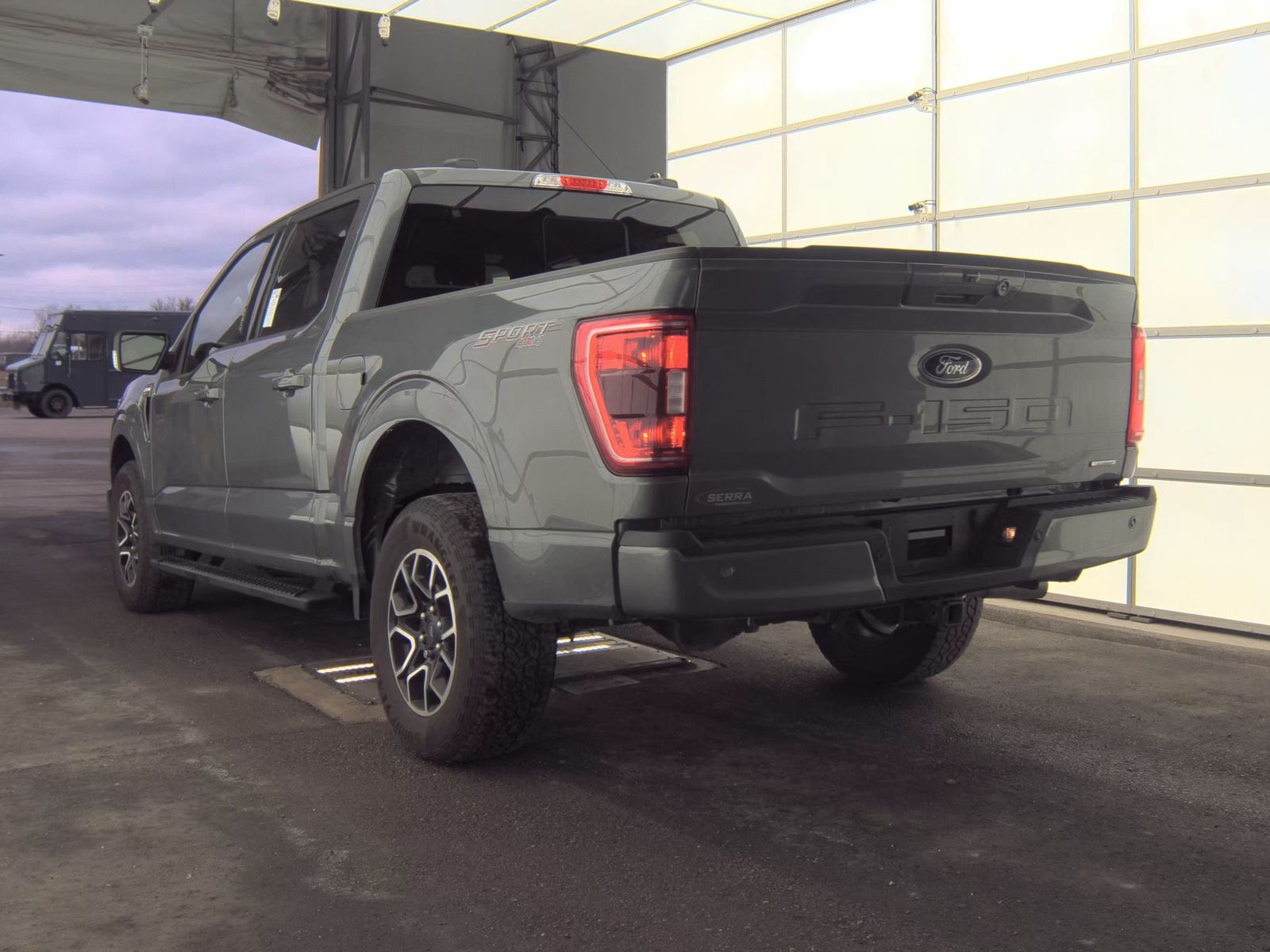 2022 Ford F-150 XLT AWD