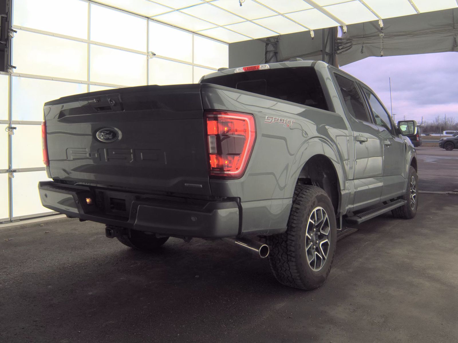 2022 Ford F-150 XLT AWD