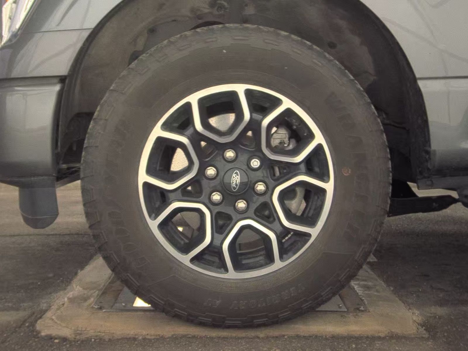 2022 Ford F-150 XLT AWD