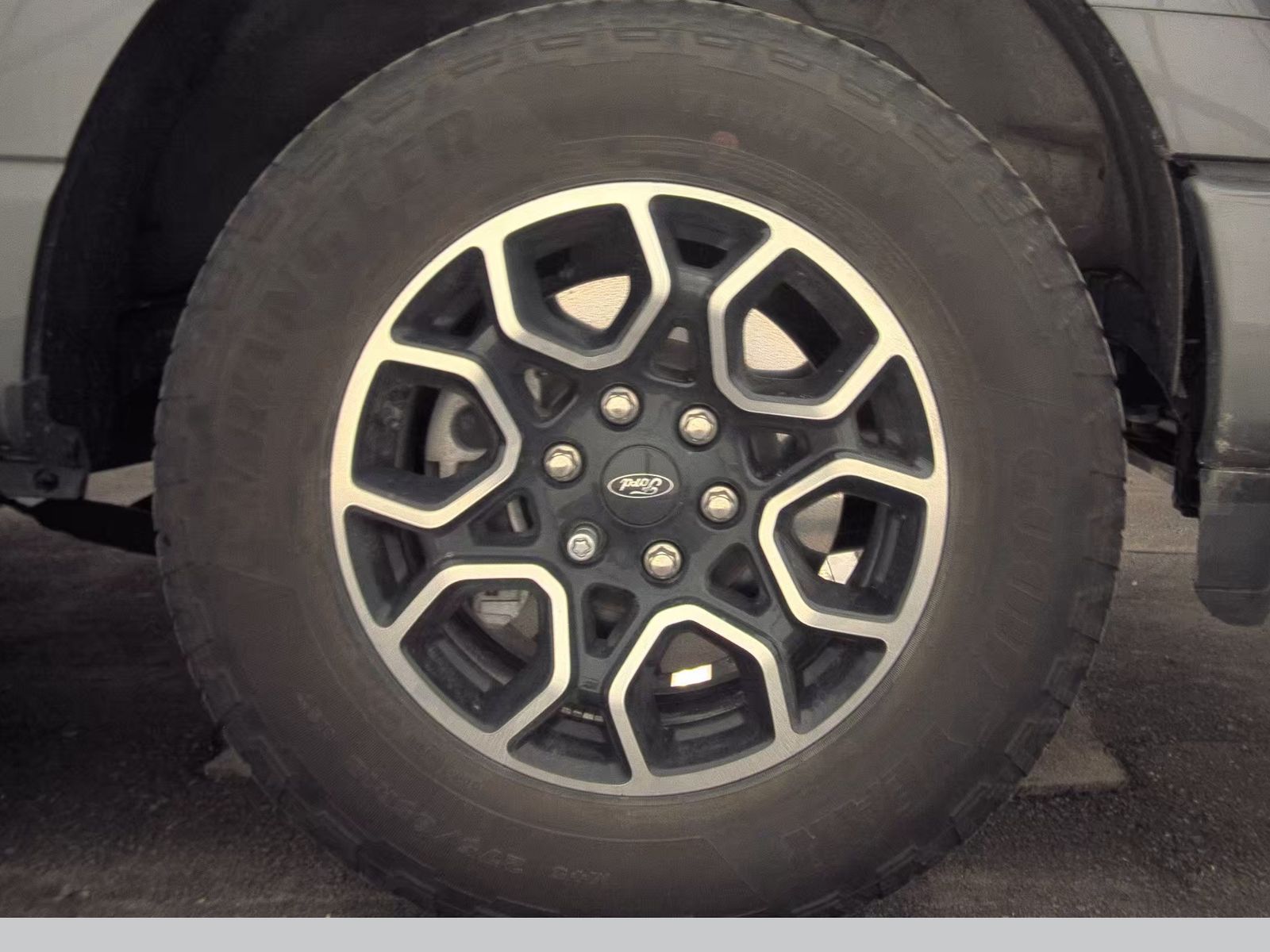 2022 Ford F-150 XLT AWD