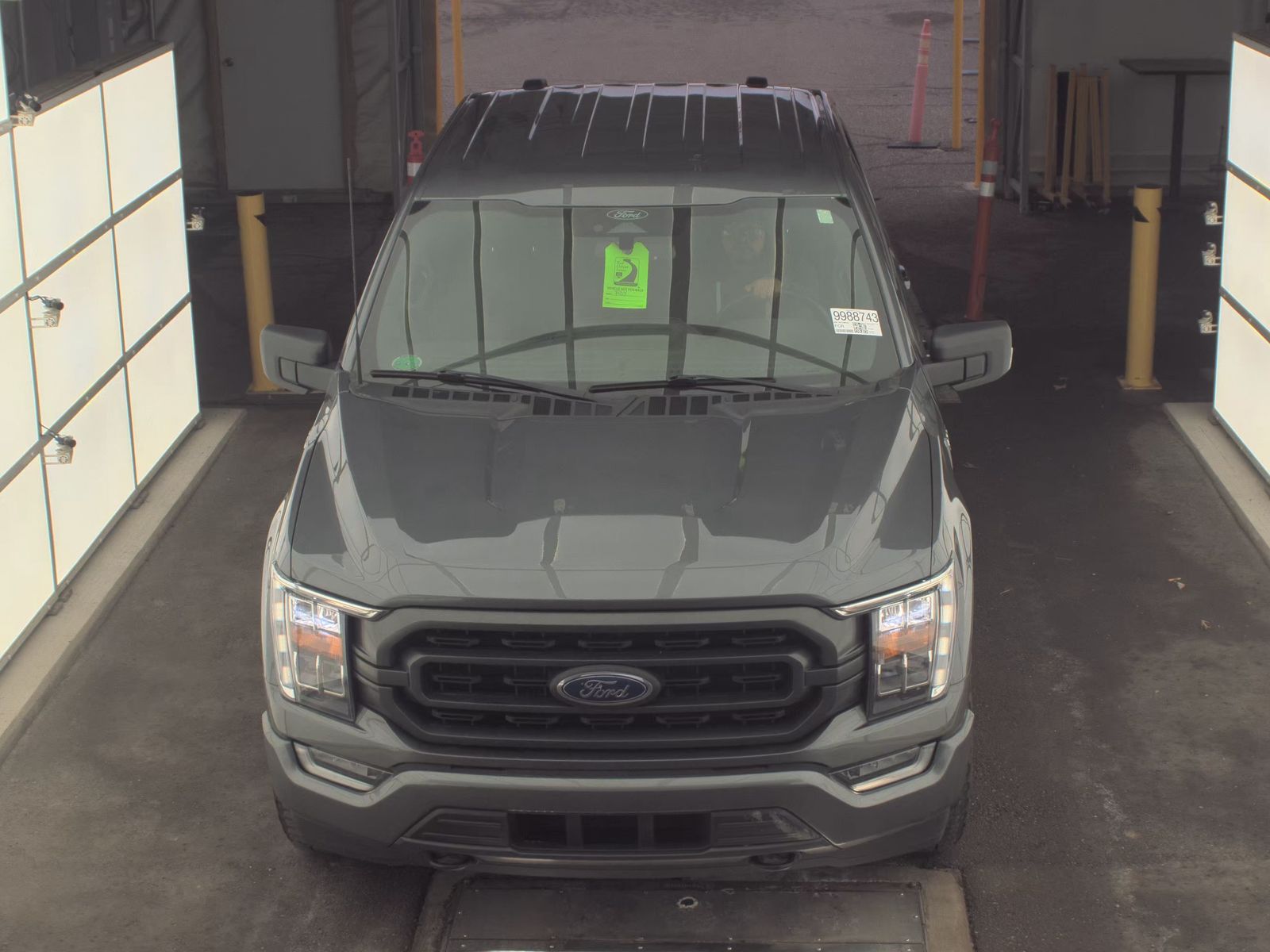 2022 Ford F-150 XLT AWD