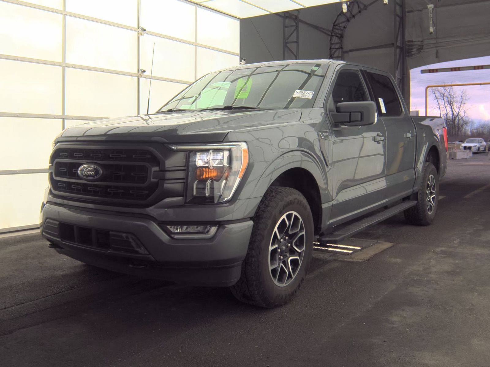 2022 Ford F-150 XLT AWD