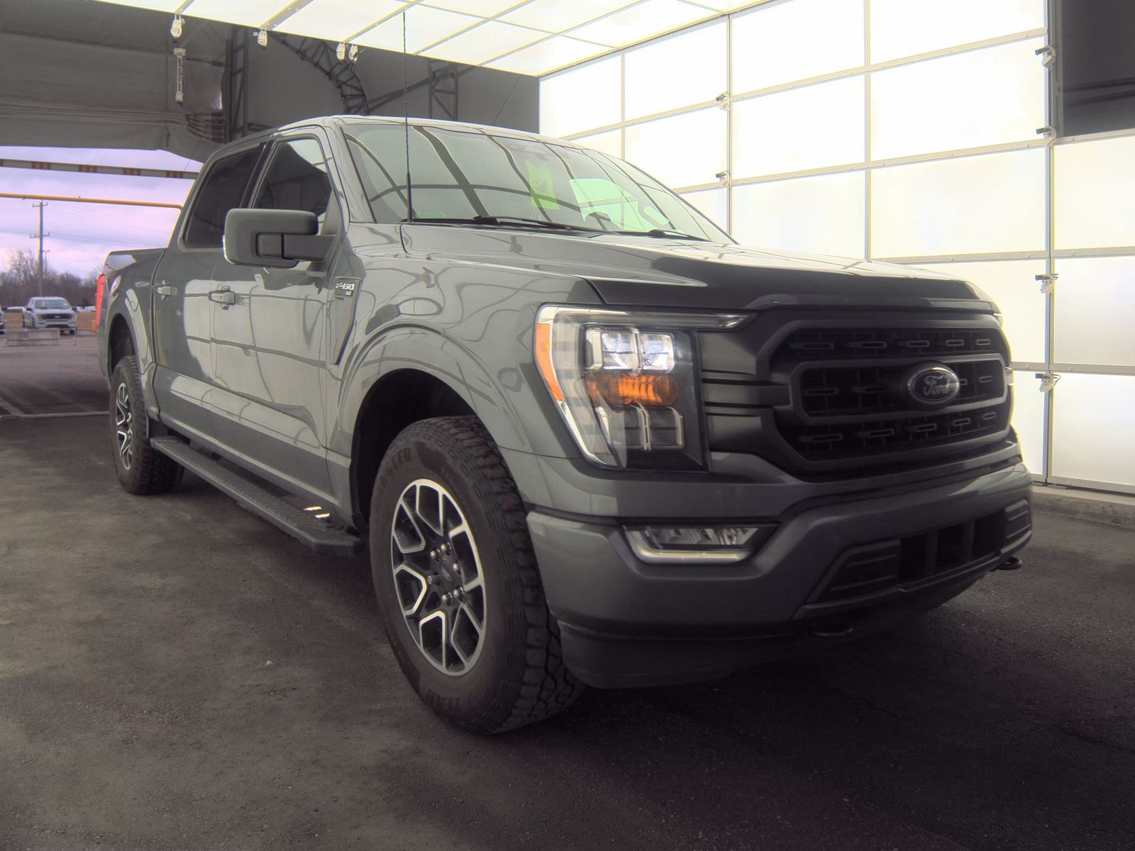 2022 Ford F-150 XLT AWD