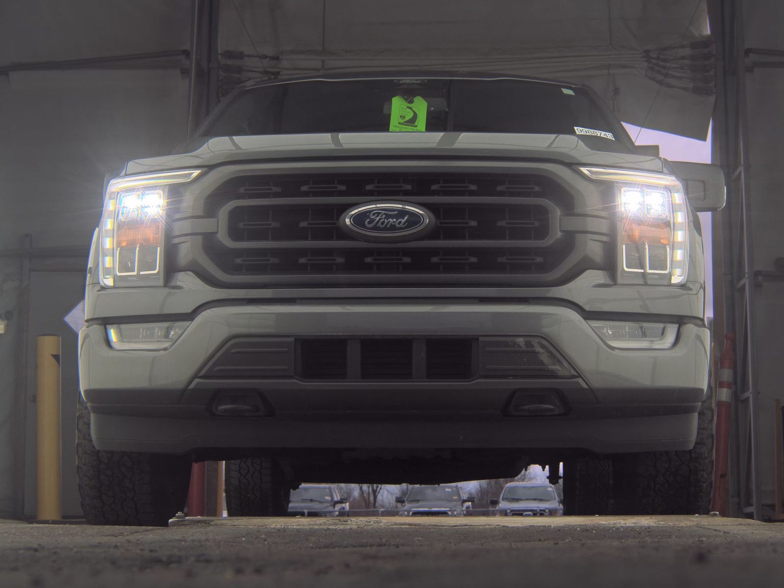 2022 Ford F-150 XLT AWD