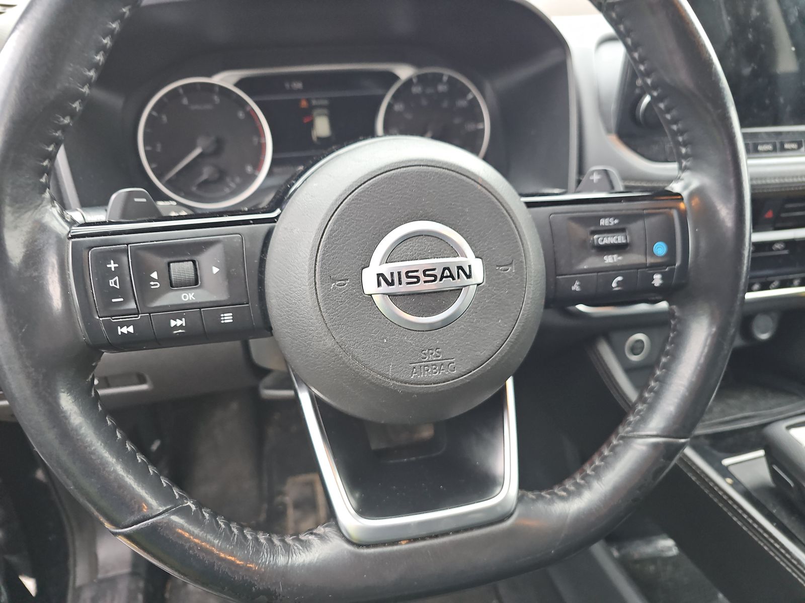 2021 Nissan Rogue SL AWD