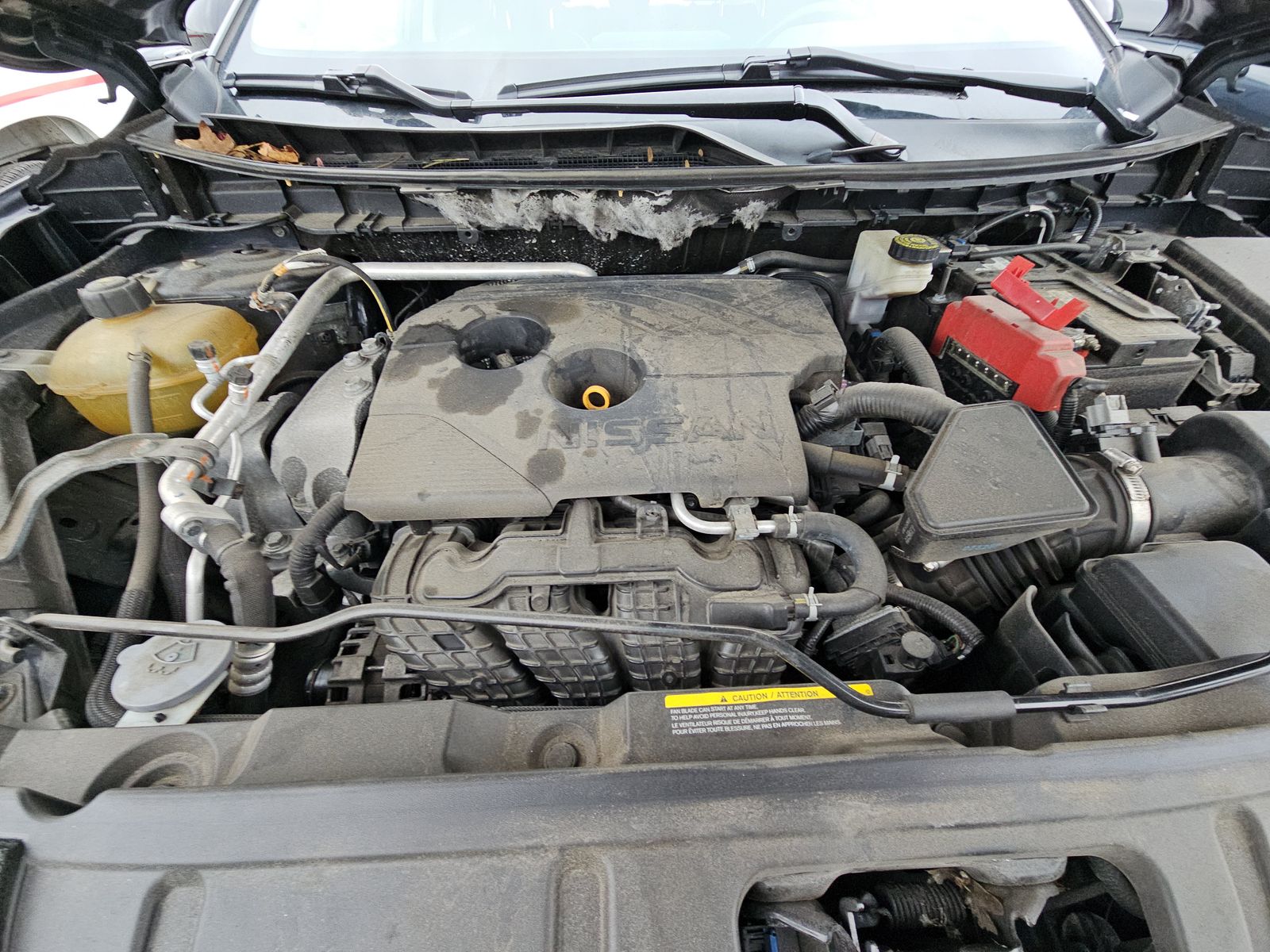 2021 Nissan Rogue SL AWD