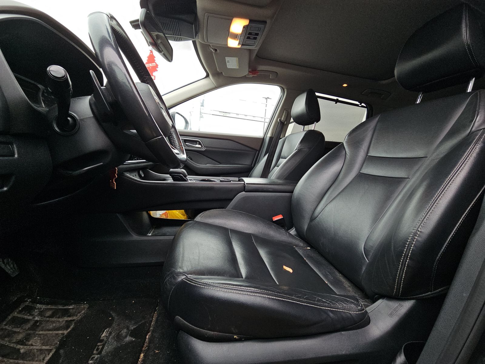 2021 Nissan Rogue SL AWD