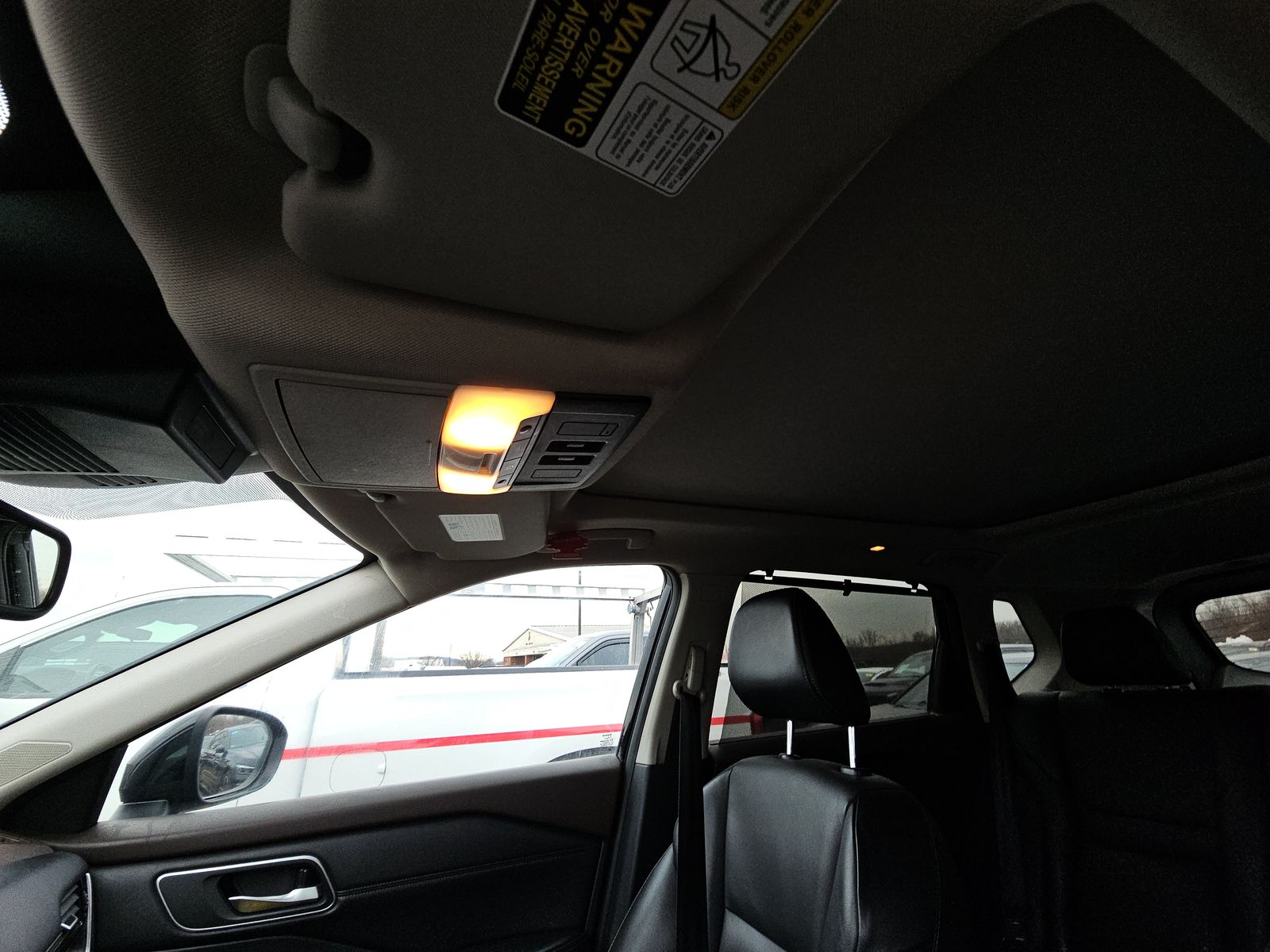 2021 Nissan Rogue SL AWD