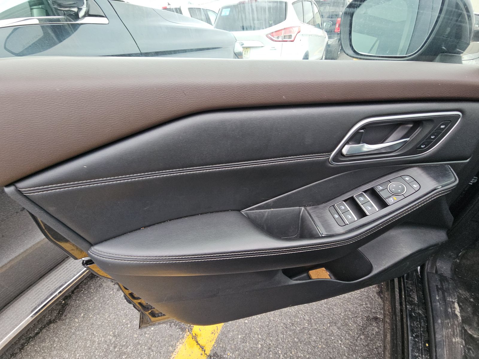 2021 Nissan Rogue SL AWD