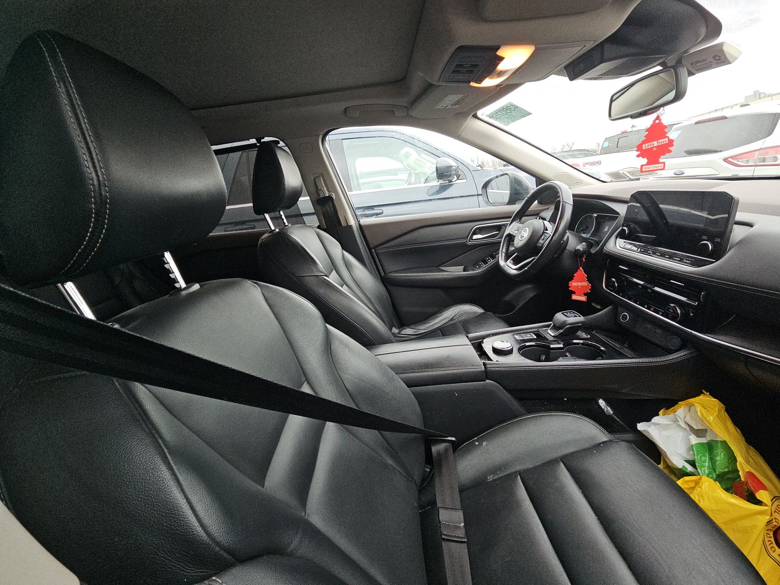 2021 Nissan Rogue SL AWD