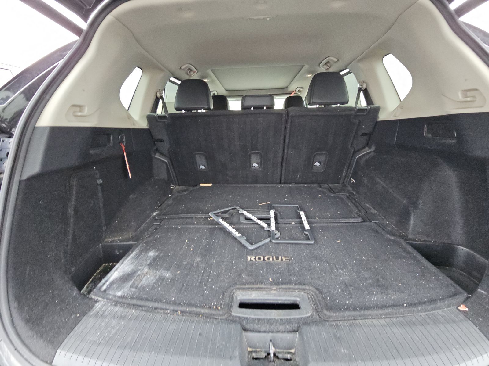 2021 Nissan Rogue SL AWD