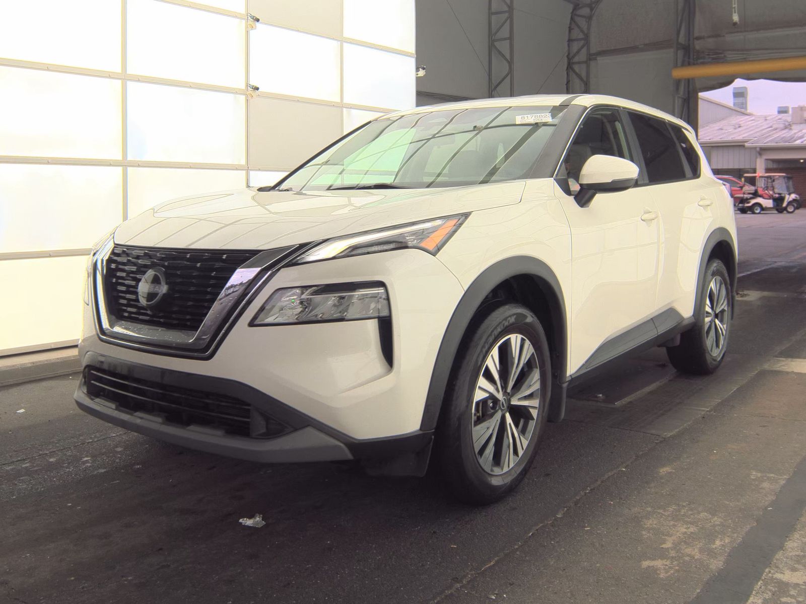 2022 Nissan Rogue SV AWD