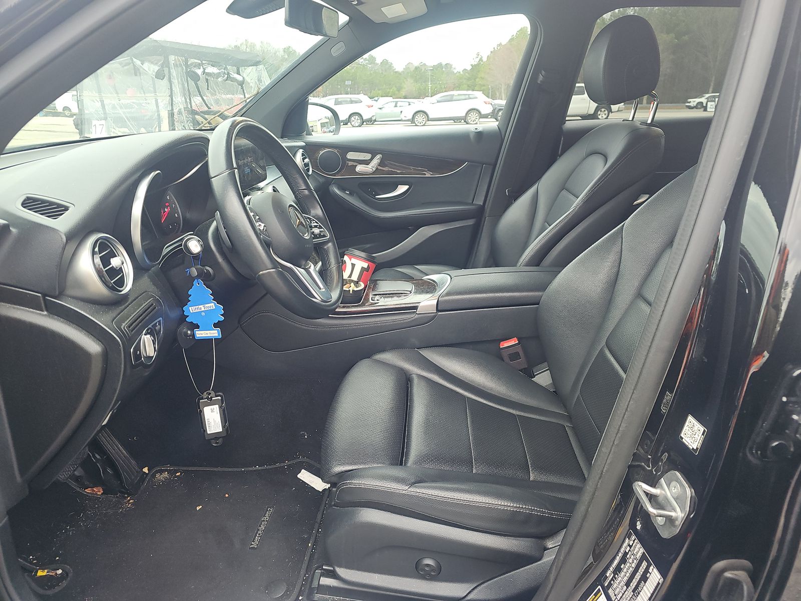 2020 Mercedes-Benz GLC GLC 300 AWD