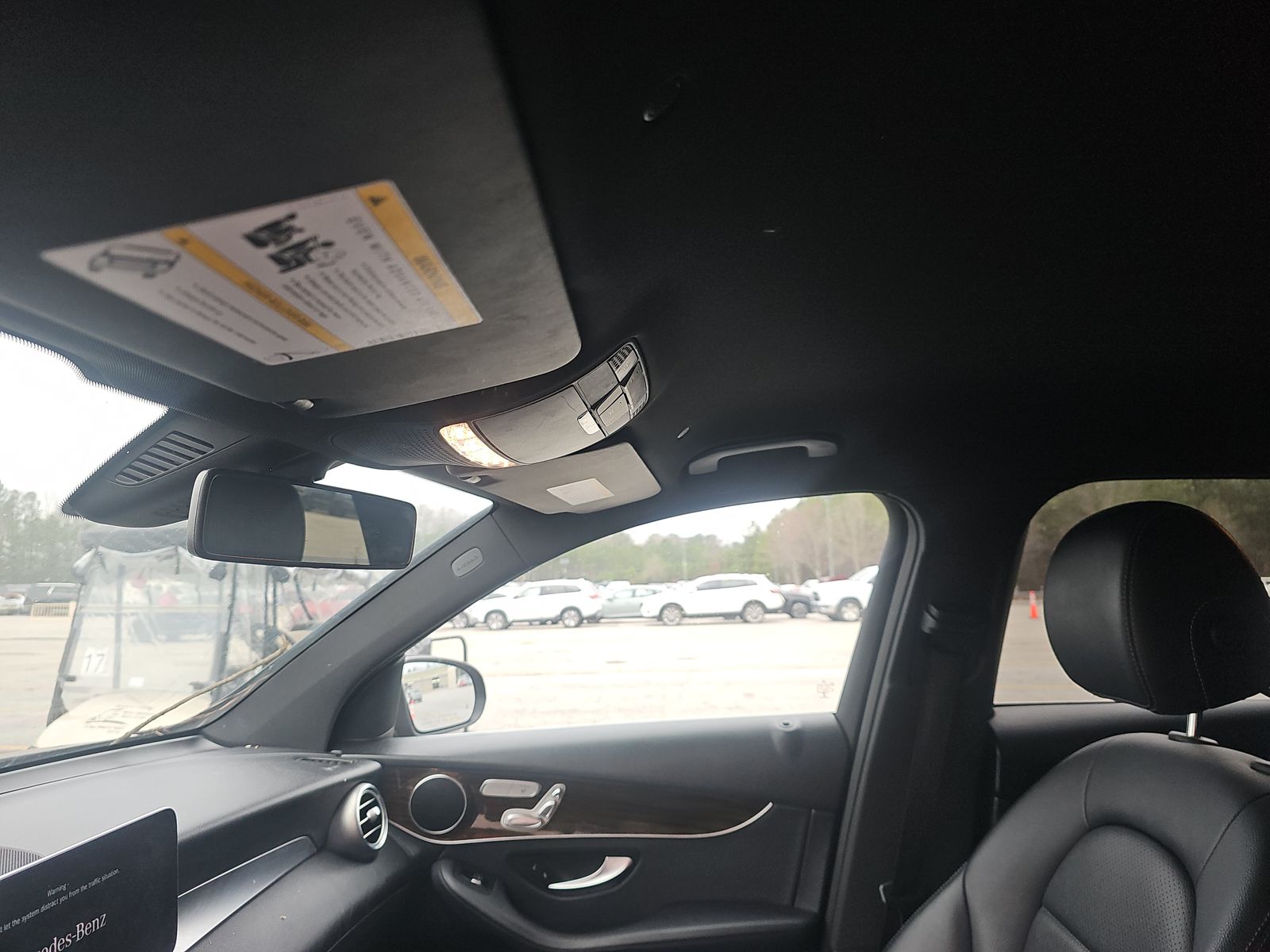 2020 Mercedes-Benz GLC GLC 300 AWD