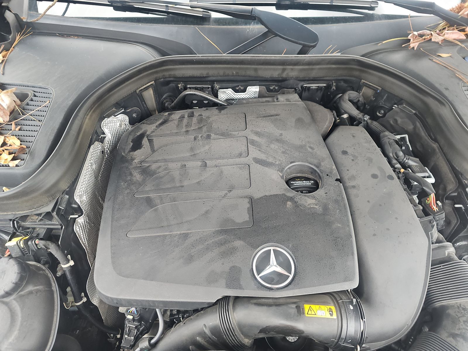 2020 Mercedes-Benz GLC GLC 300 AWD