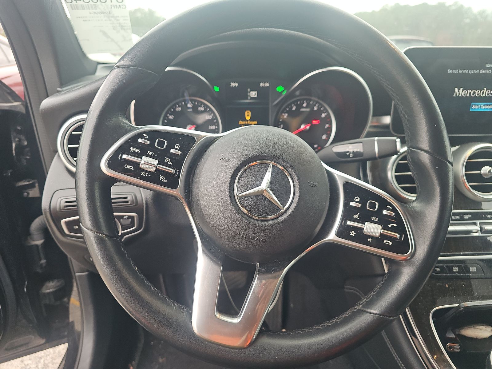 2020 Mercedes-Benz GLC GLC 300 AWD