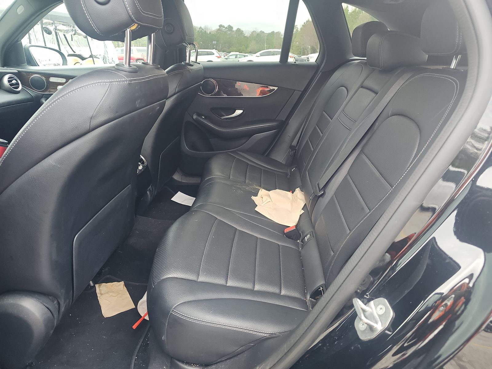 2020 Mercedes-Benz GLC GLC 300 AWD