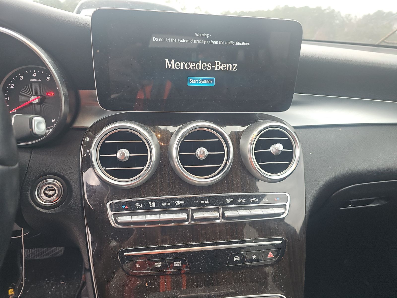 2020 Mercedes-Benz GLC GLC 300 AWD