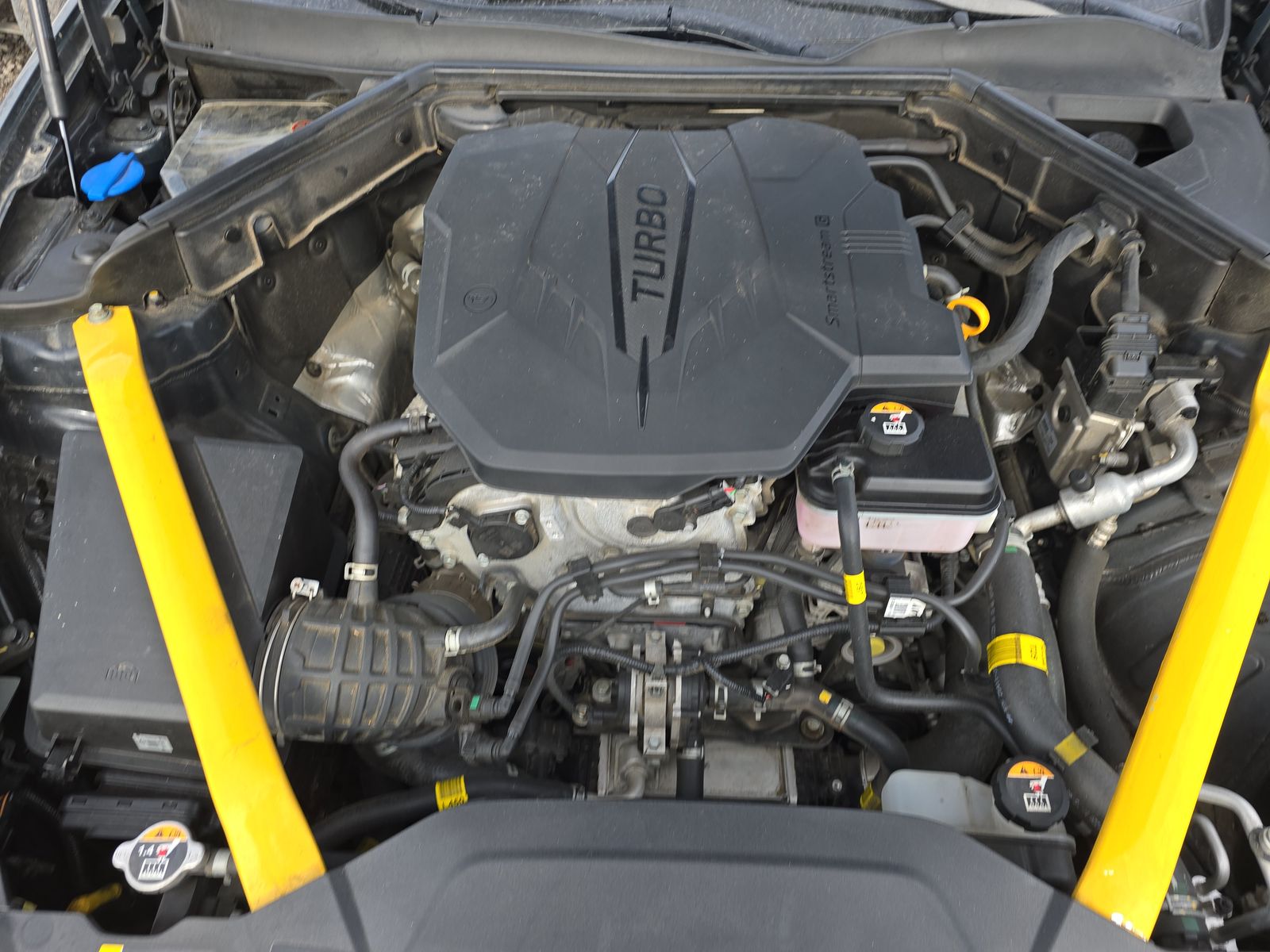 2023 Kia Stinger GT-Line AWD