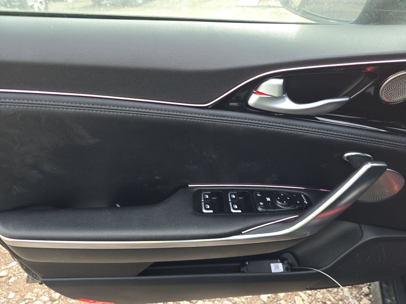 2023 Kia Stinger GT-Line AWD