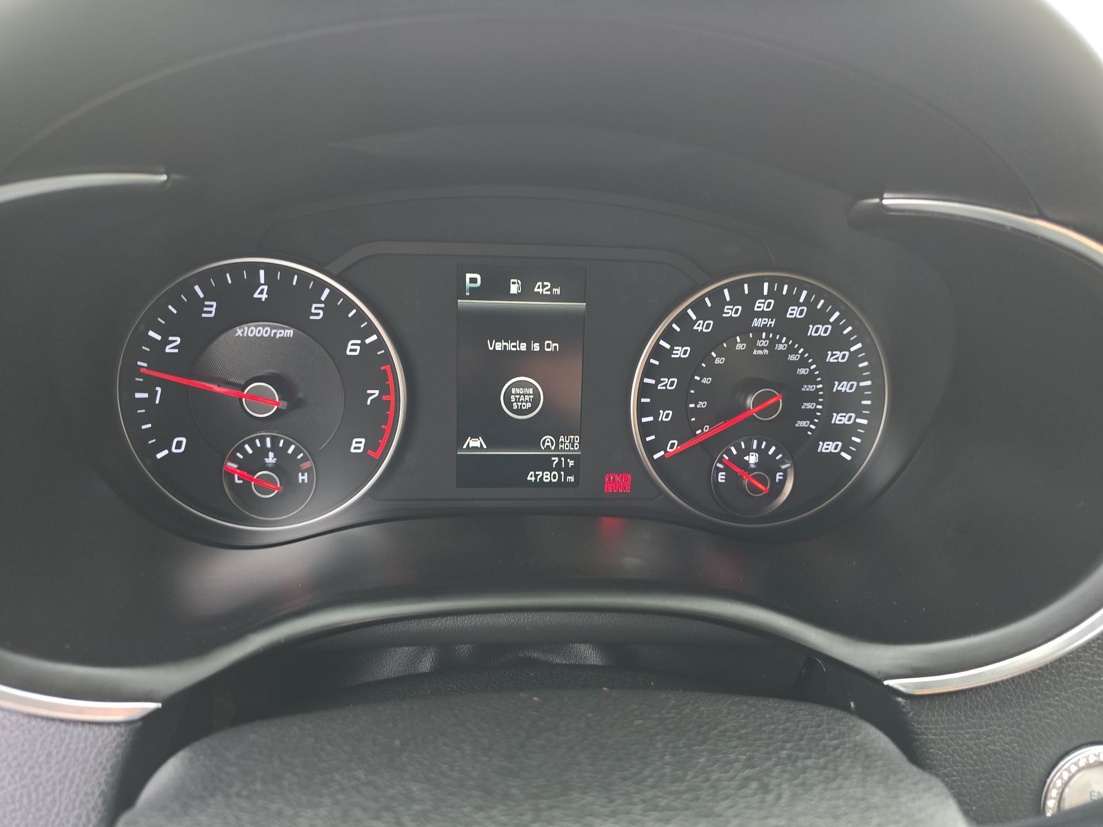 2023 Kia Stinger GT-Line AWD