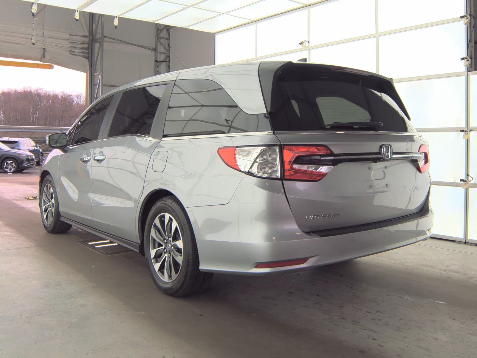 2023 Honda Odyssey EX-L FWD