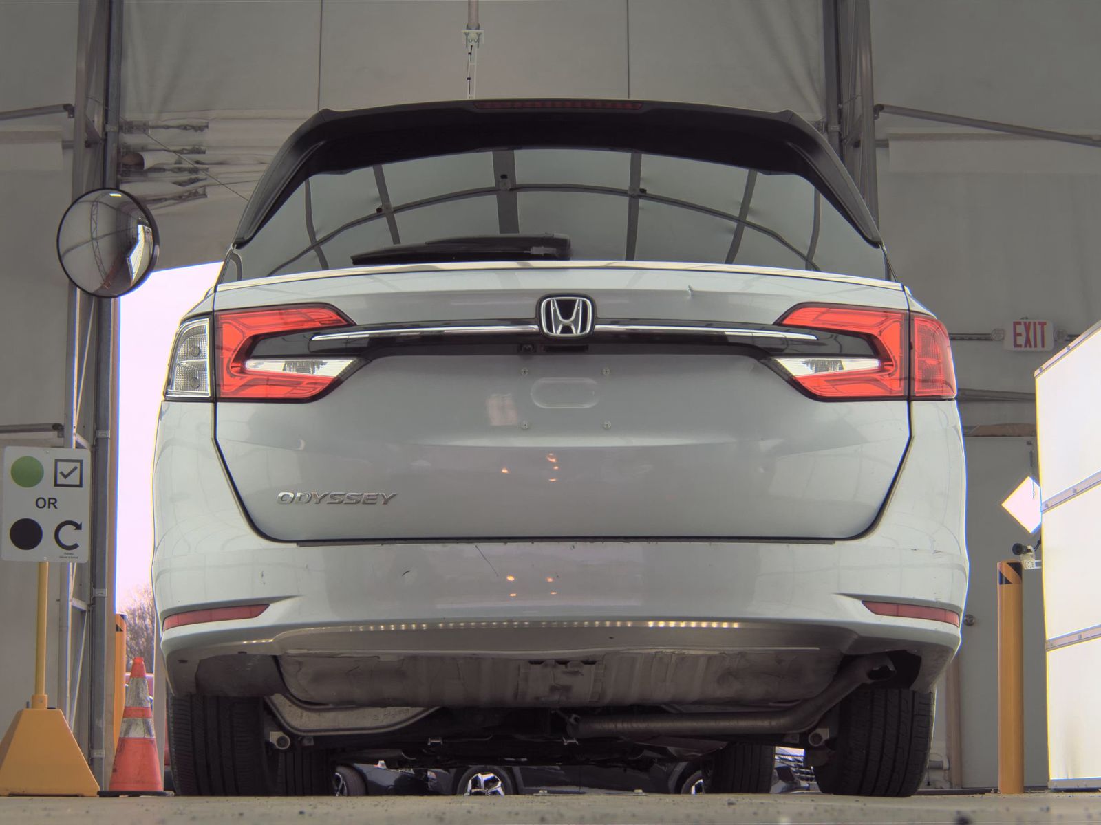 2023 Honda Odyssey EX-L FWD