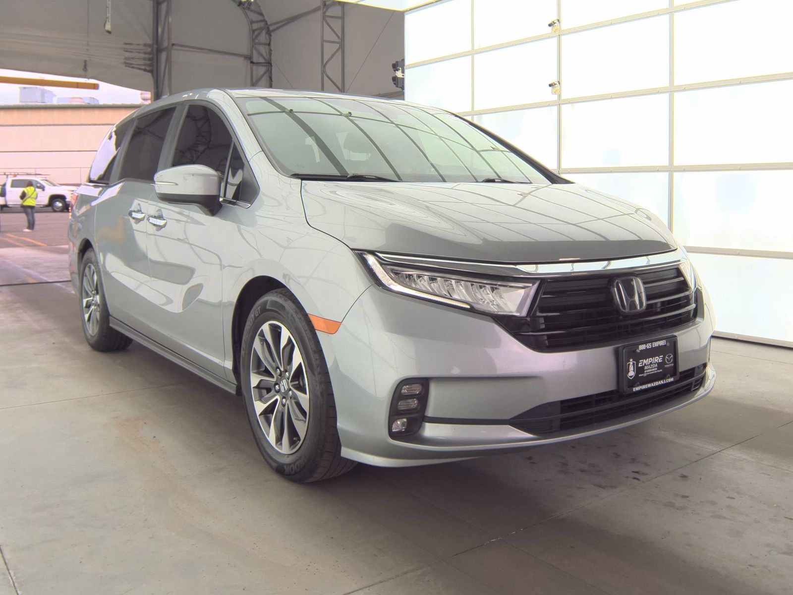 2023 Honda Odyssey EX-L FWD