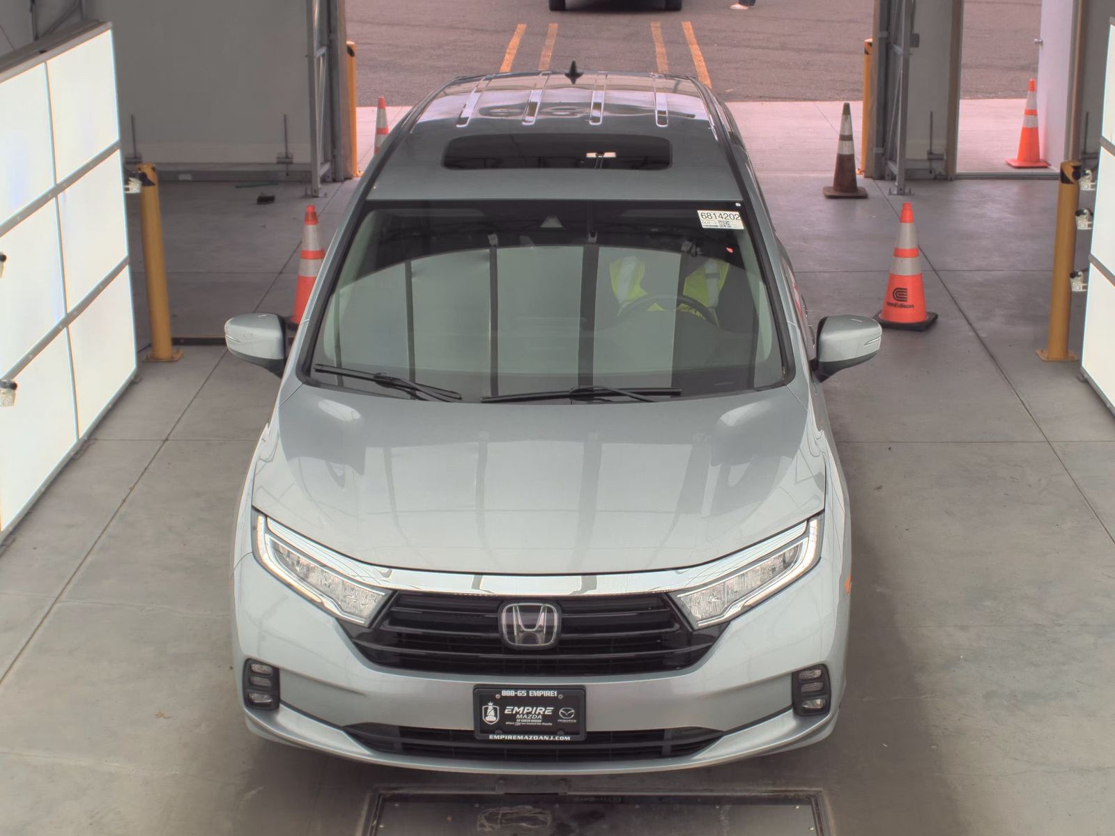 2023 Honda Odyssey EX-L FWD